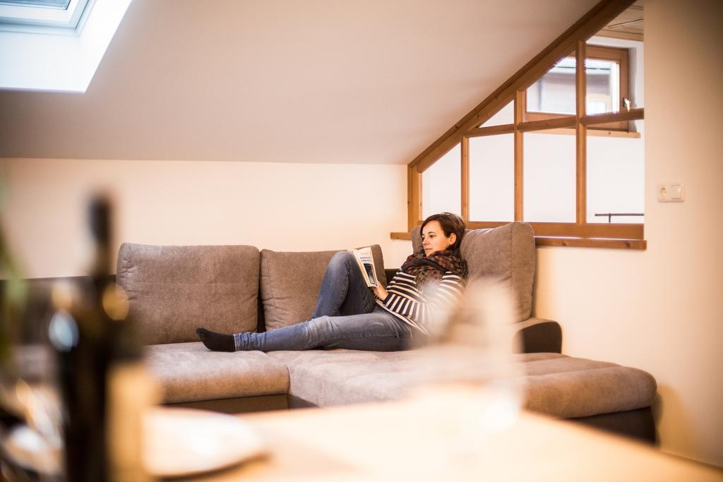 Ferienwohnung Walder Außervillgraten 外观 照片