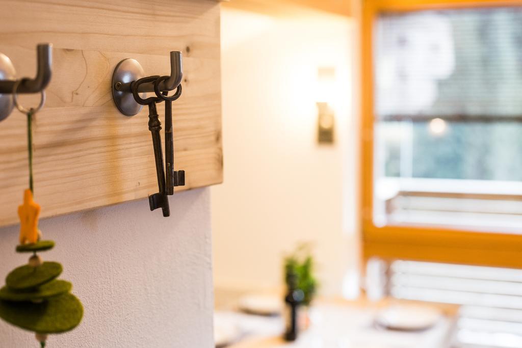 Ferienwohnung Walder Außervillgraten 客房 照片
