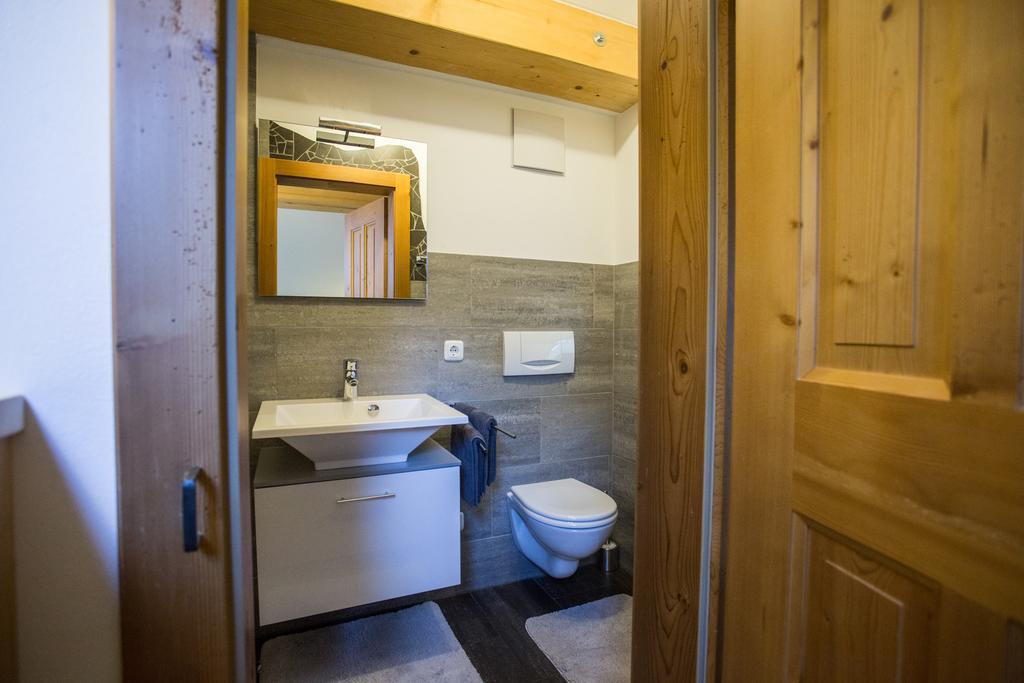 Ferienwohnung Walder Außervillgraten 客房 照片