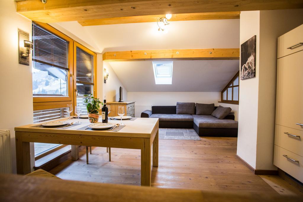 Ferienwohnung Walder Außervillgraten 外观 照片