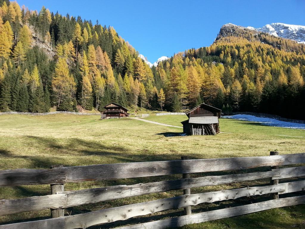 Ferienwohnung Walder Außervillgraten 客房 照片