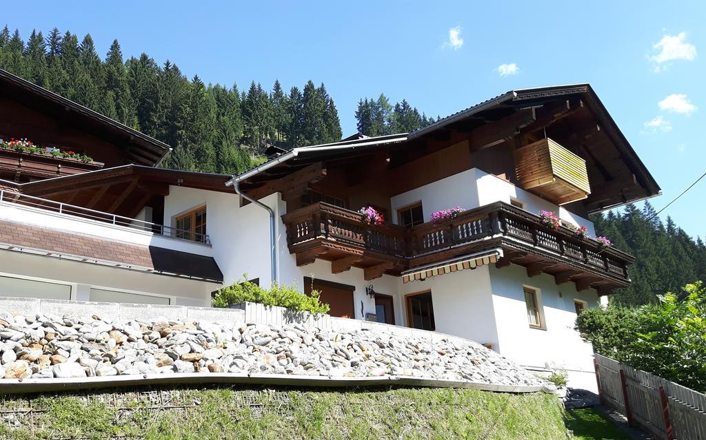 Ferienwohnung Walder Außervillgraten 外观 照片