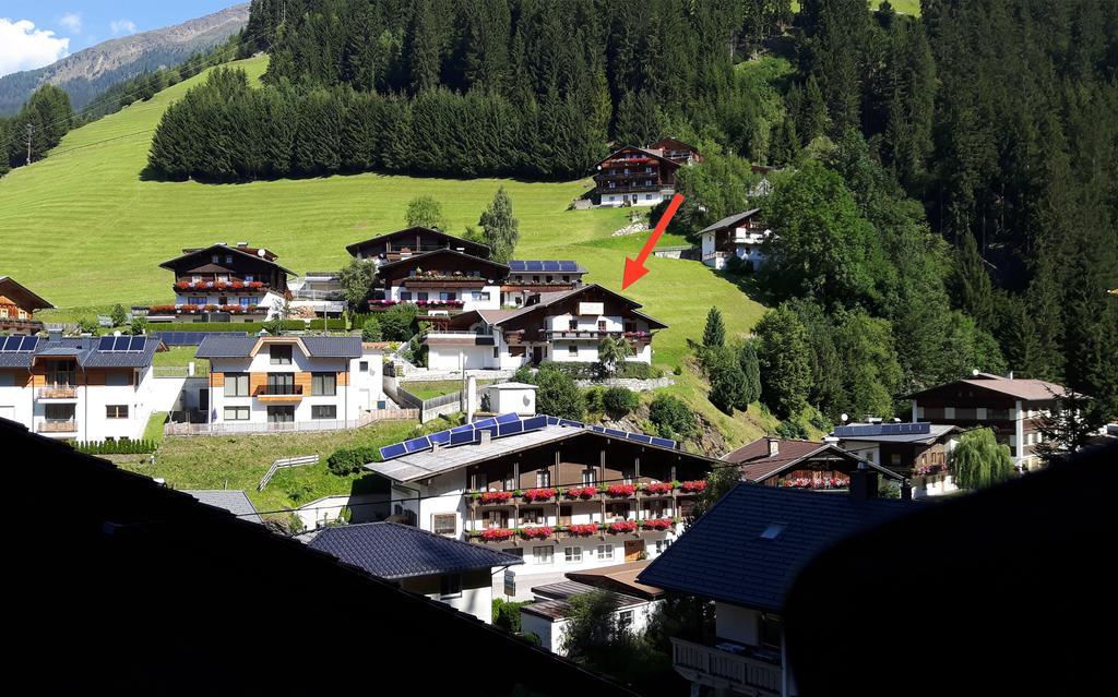 Ferienwohnung Walder Außervillgraten 外观 照片
