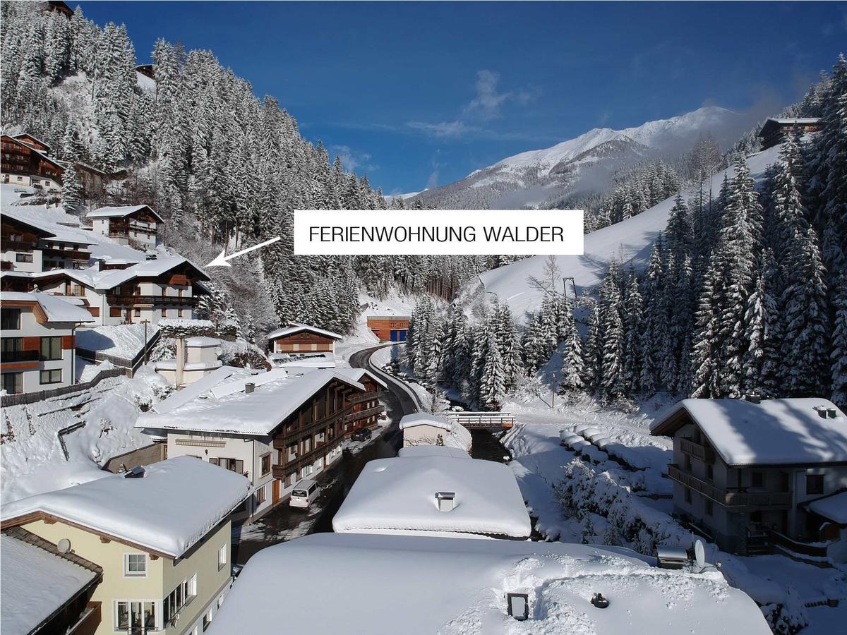 Ferienwohnung Walder Außervillgraten 外观 照片